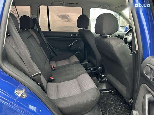 Volkswagen Golf 2000 - фото 22