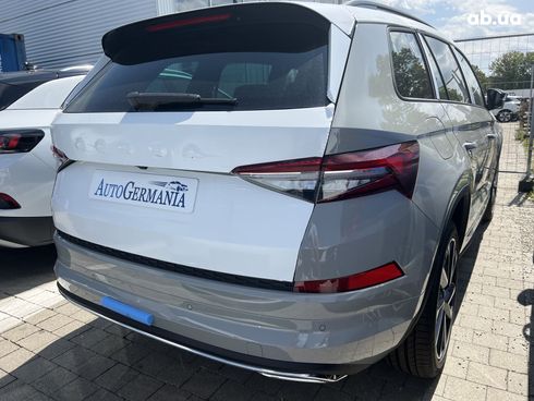 Skoda Kodiaq 2023 - фото 16