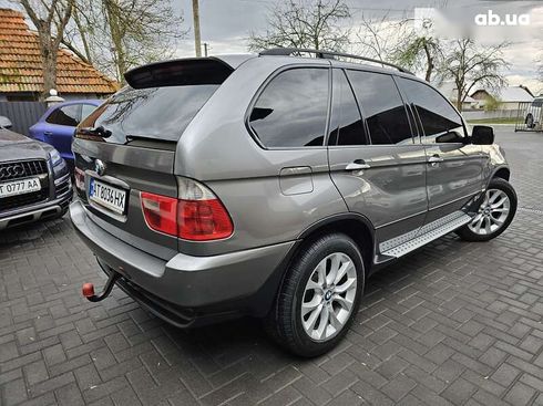 BMW X5 2005 - фото 26