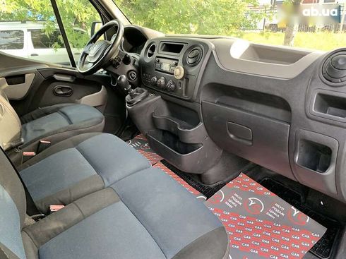 Renault Master 2016 - фото 13