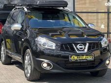 Продаж вживаних Nissan qashqai+2 в Івано-Франківську - купити на Автобазарі