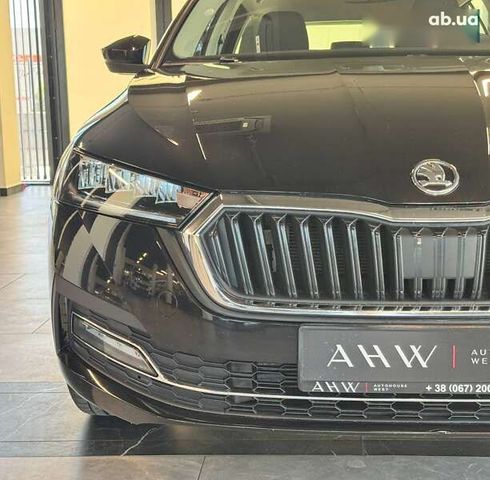 Skoda Octavia 2021 - фото 3