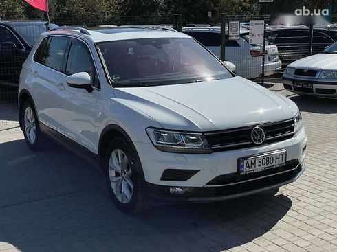 Volkswagen Tiguan 2019 - фото 10