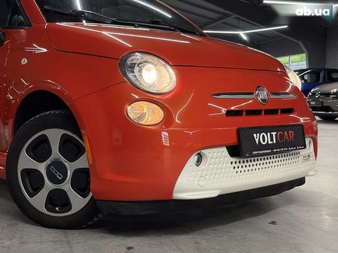 Fiat 500E 2014 - фото 3