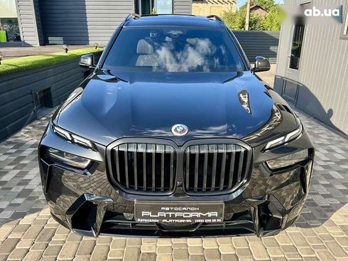 BMW X7 2022 - фото 11