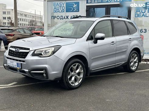 Subaru Forester 2016 - фото 9