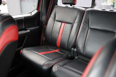 Ford f-150 2016 - фото 26