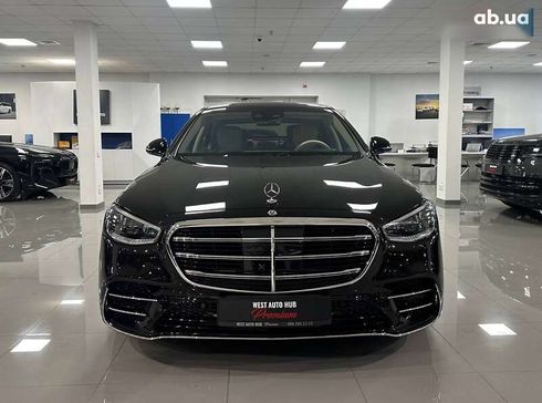 Mercedes-Benz S-Класс 2022 - фото 2