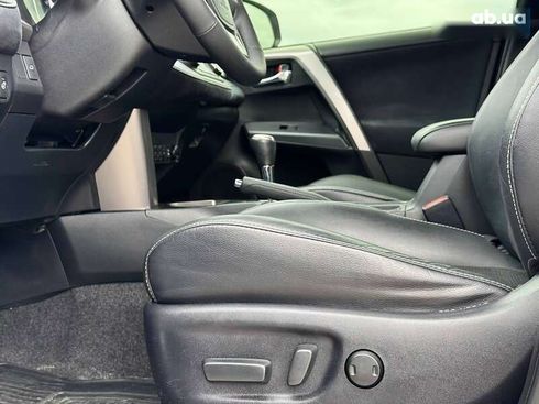 Toyota RAV4 2016 - фото 22