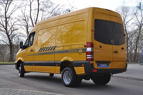 Mercedes-Benz Sprinter 2017 - фото 7