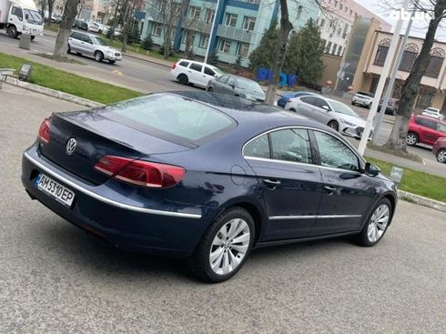 Volkswagen Passat CC 2015 - фото 6