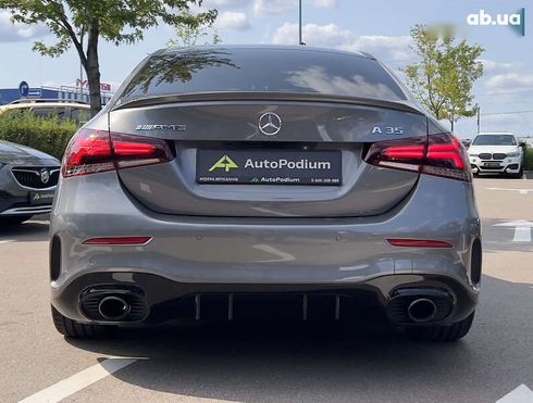 Mercedes-Benz A-Класс 2020 - фото 8