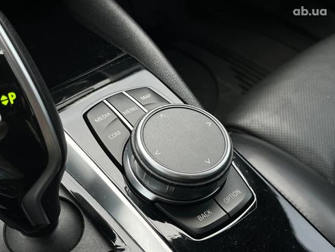 BMW 5 серия 2019 серый - фото 6