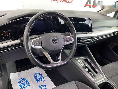 Volkswagen Golf 2021 - фото 7