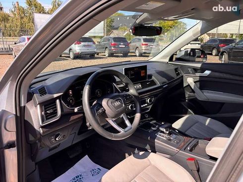 Audi Q5 2018 - фото 16