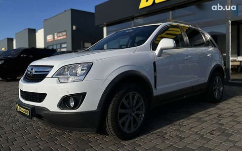 Opel Antara 2013 - фото 3