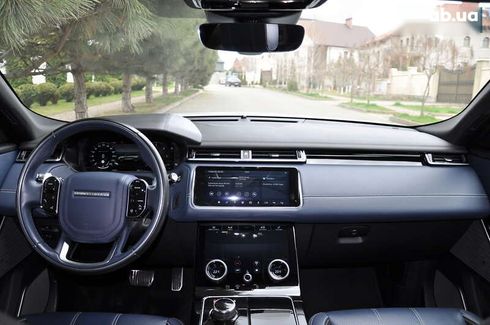 Land Rover Range Rover Velar 2018 - фото 21