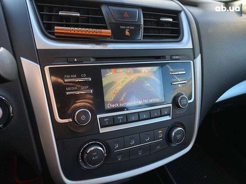Nissan Altima 2016 - фото 17