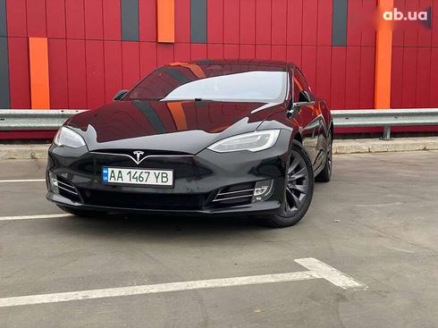 Tesla Model S 2018 - фото 3