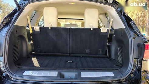 Infiniti QX60 2018 - фото 23