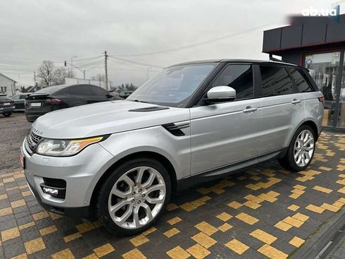Land Rover Range Rover Sport 2016 - фото 13
