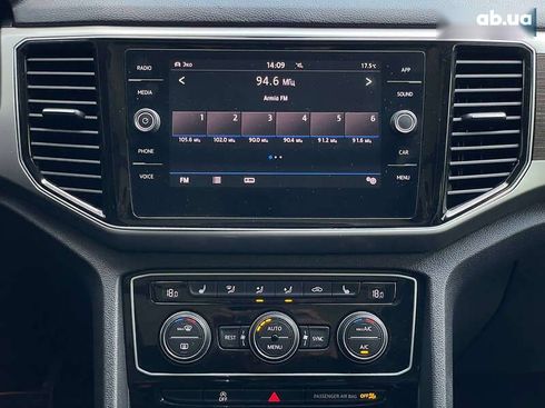 Volkswagen Atlas 2018 - фото 12