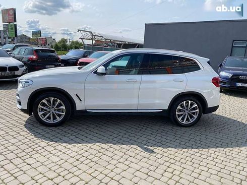 BMW X3 2019 - фото 4