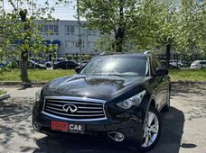 Продаж вживаних Infiniti в Київській області - купити на Автобазарі
