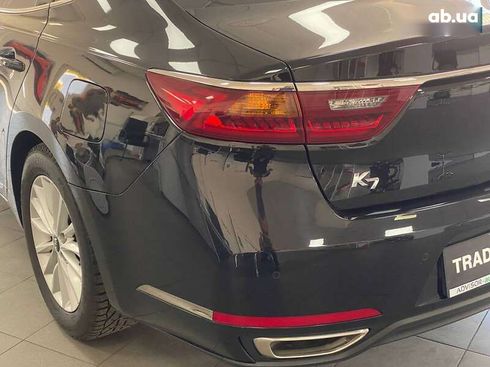 Kia K7 2016 - фото 12