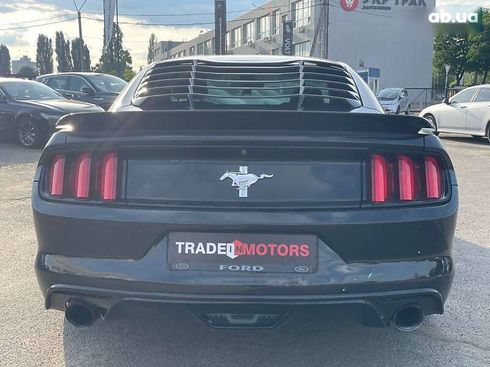 Ford Mustang 2016 - фото 11