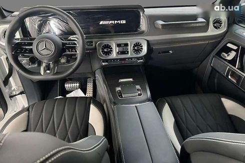 Mercedes-Benz G-Класс 2025 - фото 8