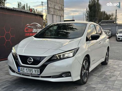 Nissan Leaf 2018 - фото 21