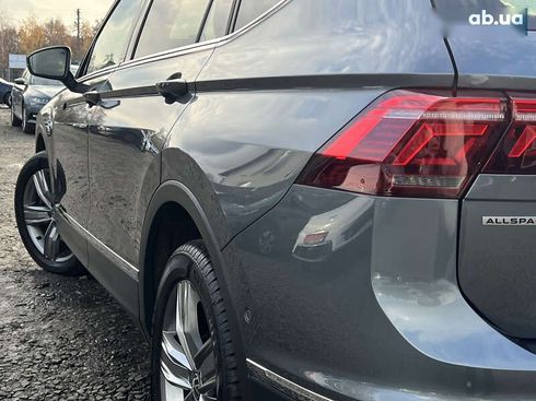 Volkswagen Tiguan Allspace 2022 - фото 12