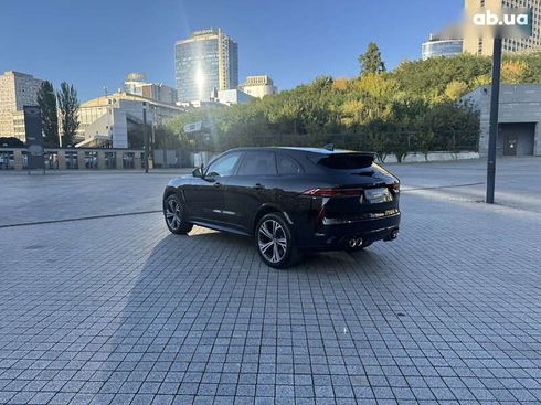 Jaguar F-Pace 2023 - фото 5