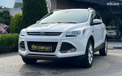 Ford Escape 2016 - фото 3