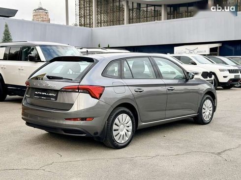 Skoda Scala 2023 - фото 4