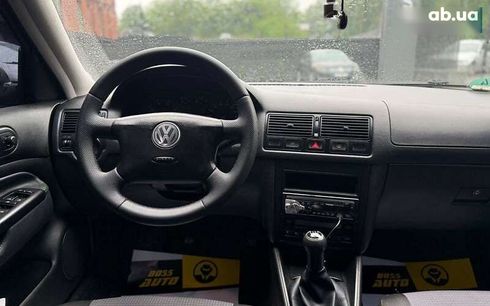 Volkswagen Golf 2003 - фото 13