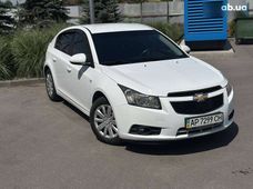 Продажа б/у Chevrolet Cruze 2012 года в Днепре - купить на Автобазаре
