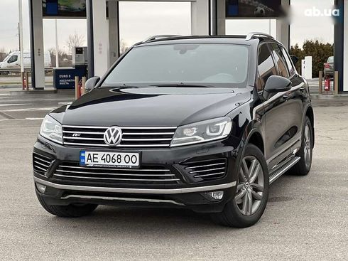 Volkswagen Touareg 2016 - фото 4