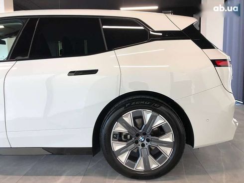 BMW iX 2025 - фото 7
