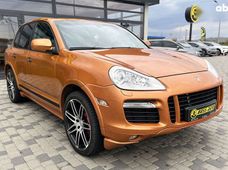 Продажа б/у Porsche Cayenne в Закарпатской области - купить на Автобазаре