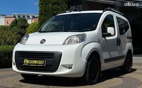Fiat Qubo 2013 - фото 3