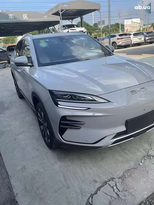 BYD Song Plus 2025 - фото 2