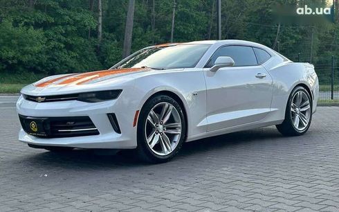 Chevrolet Camaro 2016 - фото 3