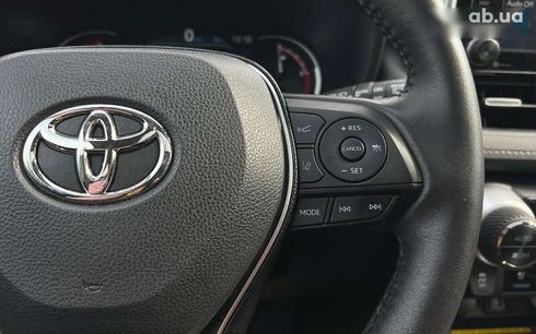 Toyota RAV4 2021 - фото 24