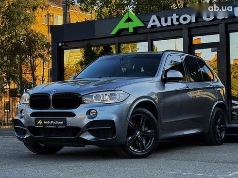 BMW X5 2015 - фото 5