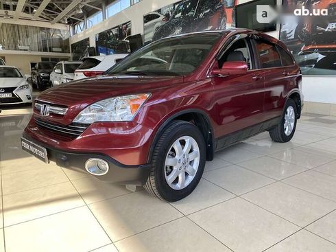 Honda CR-V 2008 - фото 3