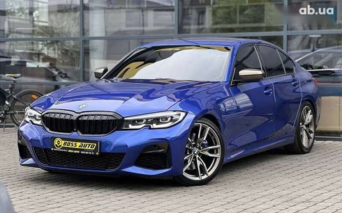BMW 3 серия 2019 - фото 3