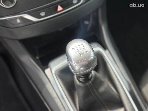 Peugeot 308 2016 серый - фото 21