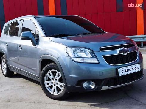 Chevrolet Orlando 2016 - фото 2